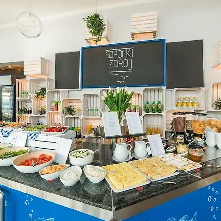 Sopocki Zdrój 3* Sopot