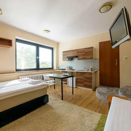 Курортний комплекс Sopocki Zdroj 3*