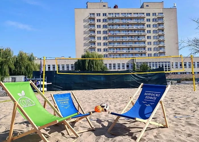 Sopocki Zdrój 3* Sopot