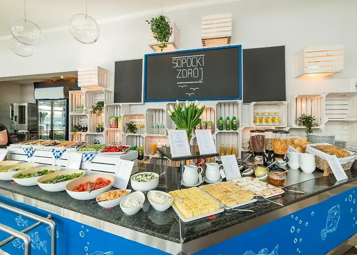 Sopocki Zdrój 3* Sopot