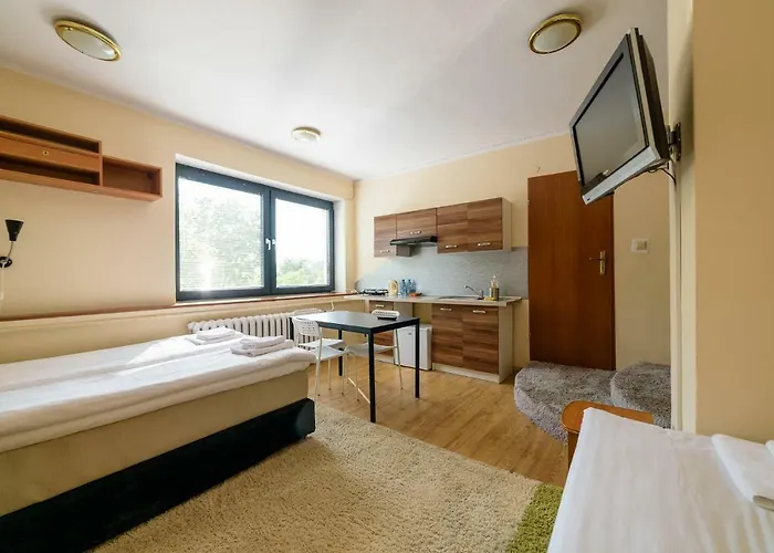 Ośrodek wypoczynkowy Sopocki Zdrój 3*