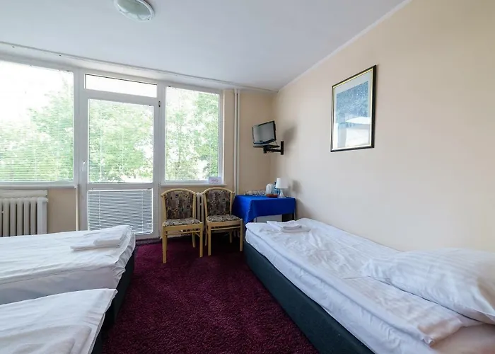 Ośrodek wypoczynkowy Sopocki Zdrój