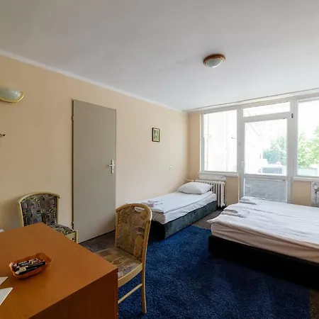 Resort Dom Wypoczynkowy Sopocki Zdroj Zoppot