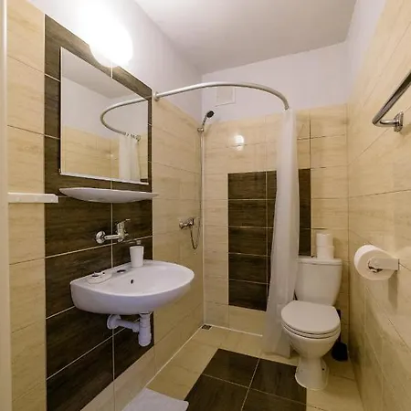 Dom Wypoczynkowy Sopocki Zdroj Сопот