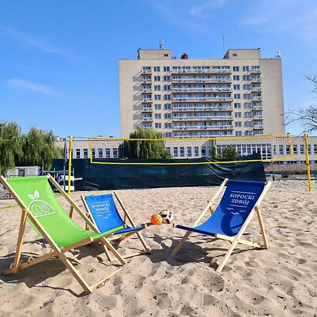 Sopocki Zdroj 3* Sopot