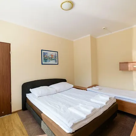 Dom Wypoczynkowy Sopocki Zdroj 3* Zoppot