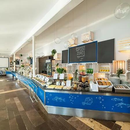 Dom Wypoczynkowy Sopocki Zdroj 3* Сопот