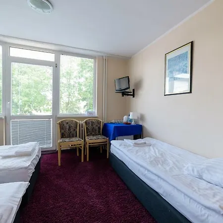 Resort Dom Wypoczynkowy Sopocki Zdroj