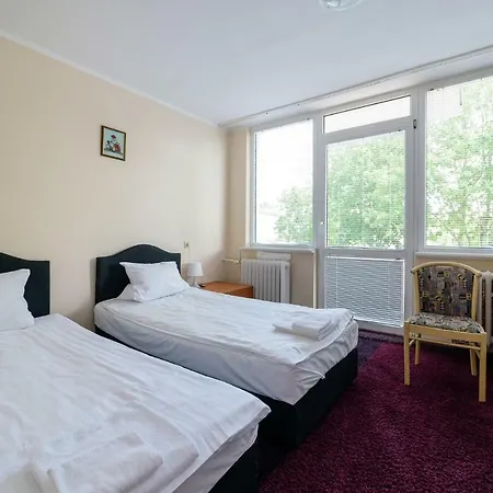 Курортный комплекс Dom Wypoczynkowy Sopocki Zdroj Сопот