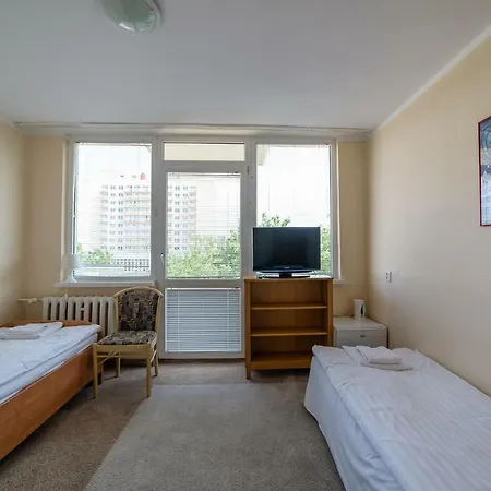 Курортный комплекс Dom Wypoczynkowy Sopocki Zdroj Сопот