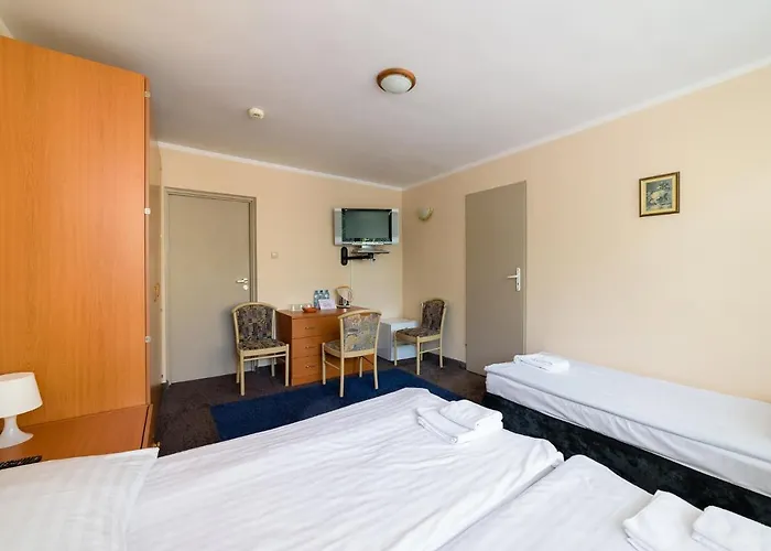 Dom Wypoczynkowy Sopocki Zdroj Resort