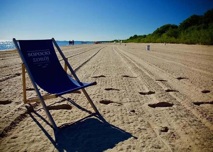 Dom Wypoczynkowy Sopocki Zdroj 3* Sopot