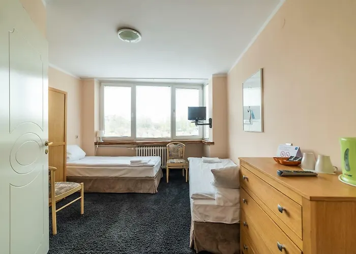 Dom Wypoczynkowy Sopocki Zdroj