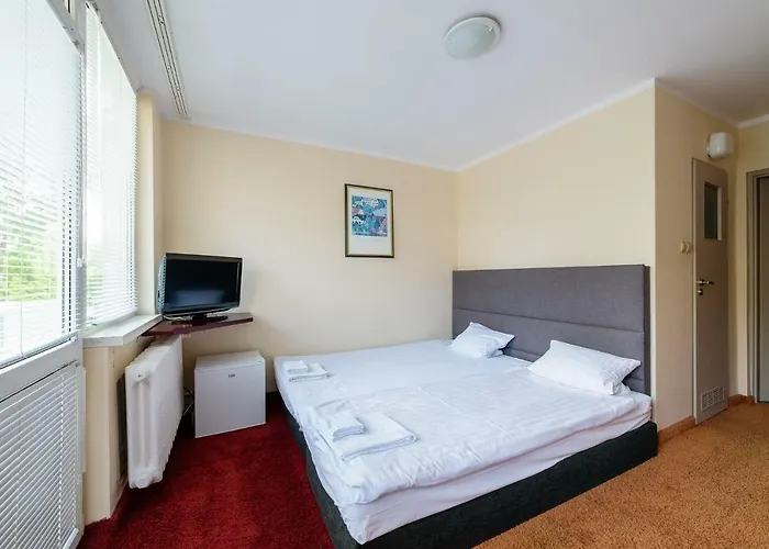 Dom Wypoczynkowy Sopocki Zdroj Resort 3*