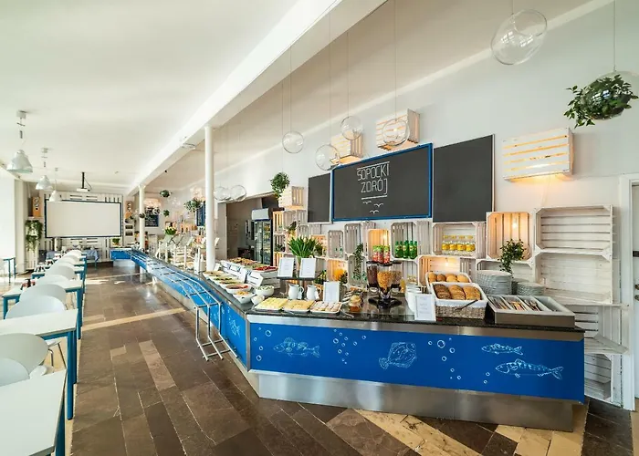 Dom Wypoczynkowy Sopocki Zdroj 3* Sopot