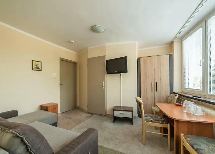 Resort Dom Wypoczynkowy Sopocki Zdroj