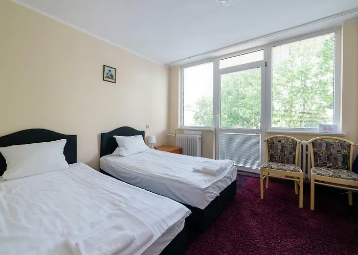 Resort Dom Wypoczynkowy Sopocki Zdroj Sopot