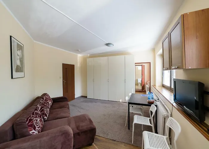 Dom Wypoczynkowy Sopocki Zdroj